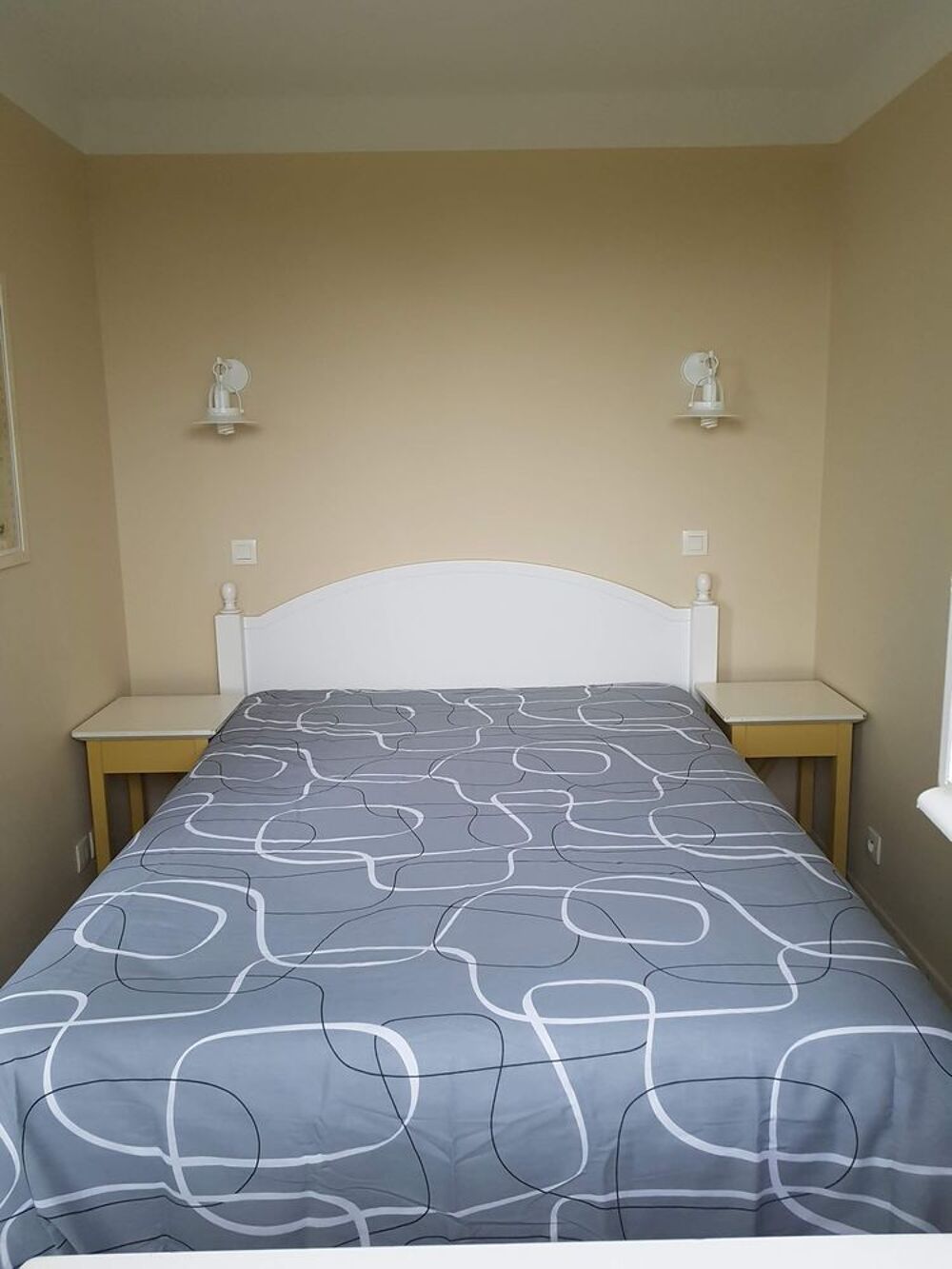 Location Appartement T2 meublé et tout équipé de 32 m2 a TALMONT SAINT HILAIRE Talmont-saint-hilaire