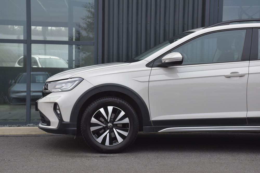 Taigo 1.0 TSI 110 BVM6 Life Plus 2023 occasion 56300 Pontivy