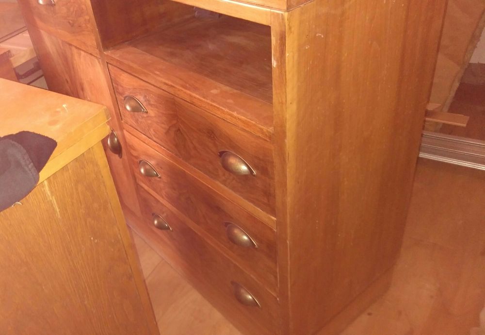 commode vintage 