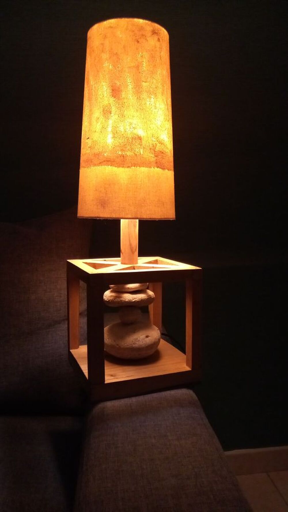 Lampe de Salon Dcoration