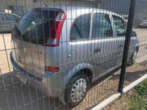 Meriva 1.4 - 90 Twinport Essentia 2004 occasion 01190 Pont-de-Vaux