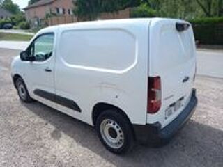 Berlingo STE 1.5 BLUEHDI 100 DRIVER GPS CAMERA 2 PLACES 35677 KMS 2022 occasion 88220 Urim&eacute;nil