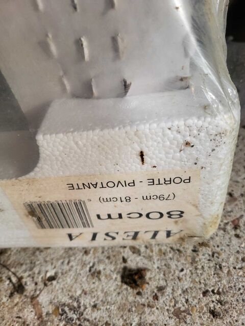 porte de douche 80 Saint-Antoine-sur-l'Isle (33)