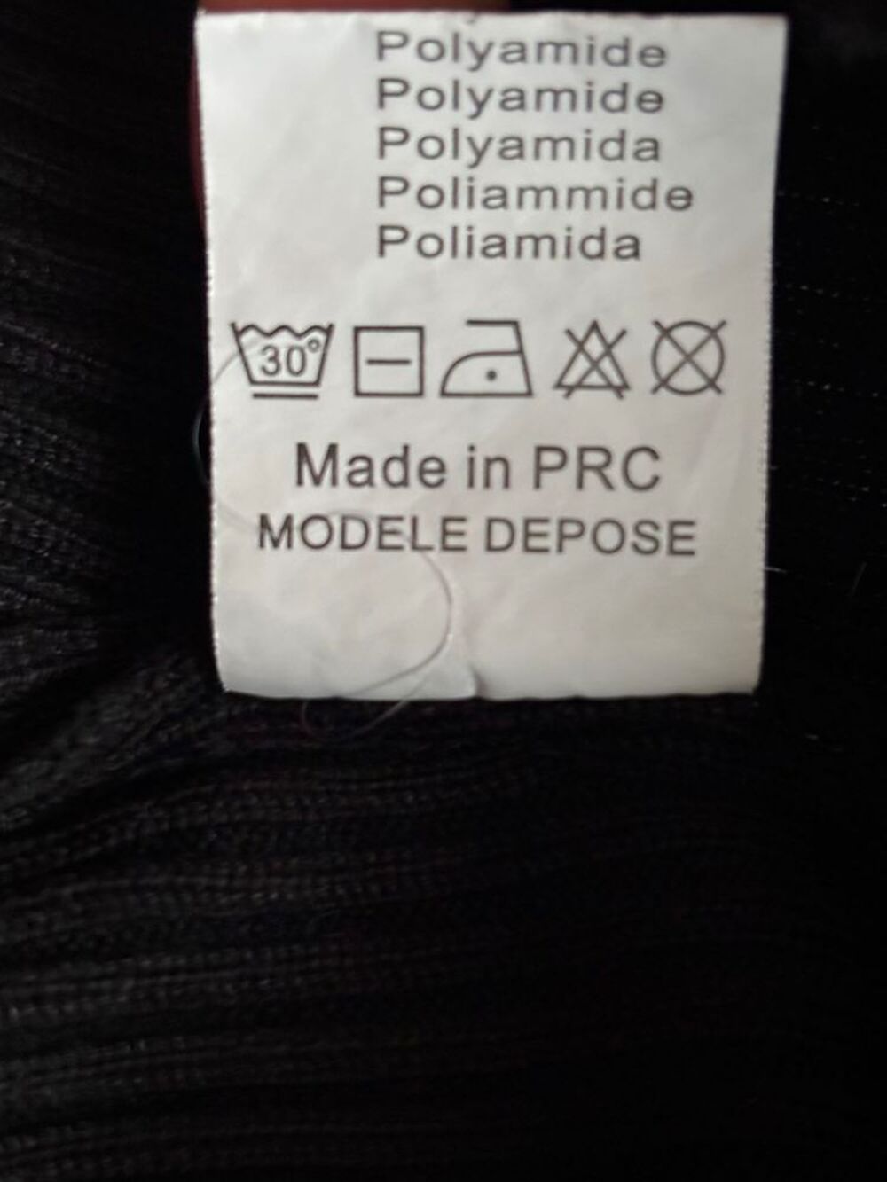 Robe hiver Enzoria taille unique 36 Vêtements