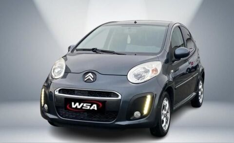 Citroën C1 VTi 68 Feel ETG 2014 occasion Verdun 55100