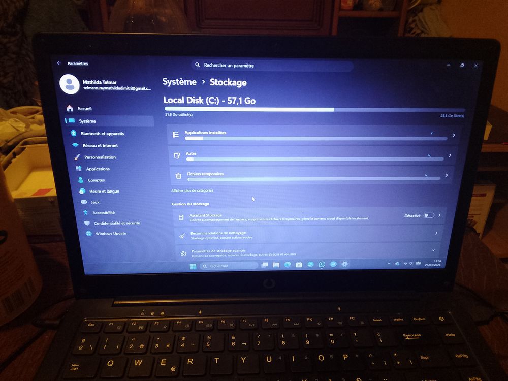 Ordinateur Matériel informatique