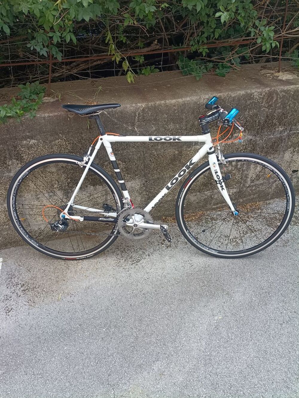 V&eacute;lo look kg 261 Pro carbone Vélos