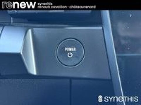 M&eacute;gane Megane E-Tech EV60 220 ch optimum charge Techno 2023 occasion 84300 Cavaillon