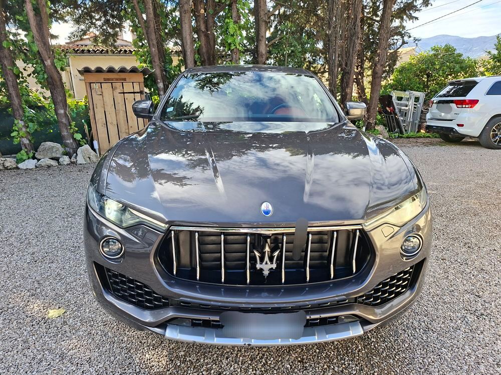 Levante 3.0 V6 Bi-Turbo 430 S Q4 2016 occasion 06150 Cannes La Bocca