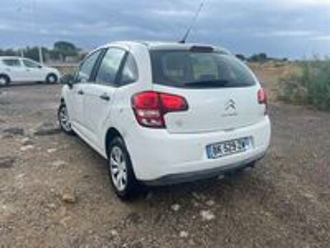 C3 1.4i Airdream Attraction 2011 occasion 34000 Montpellier