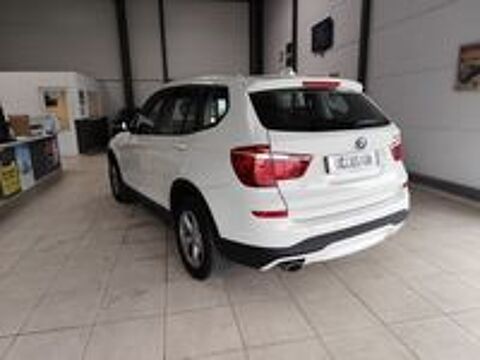X3 sDrive18d 150ch Lounge 2014 occasion 56400 Brech