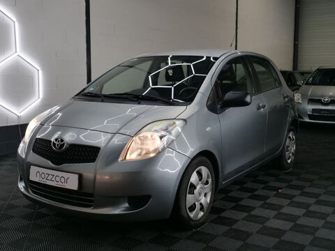 Toyota Yaris 1.0 - 69 VVT-i 2008 occasion Meyzieu 69330