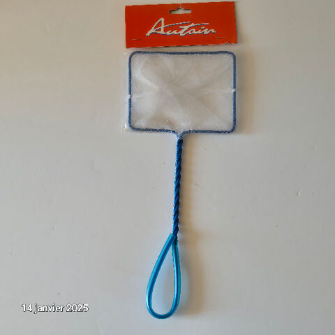 Epuisette aquarium, pche, ou  vifs, largeur  ou pour les s 3 Saumur (49)
