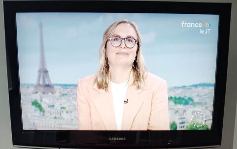 TV samsung 32  (80cm). � commandes manuelles 60 Pontoise (95)