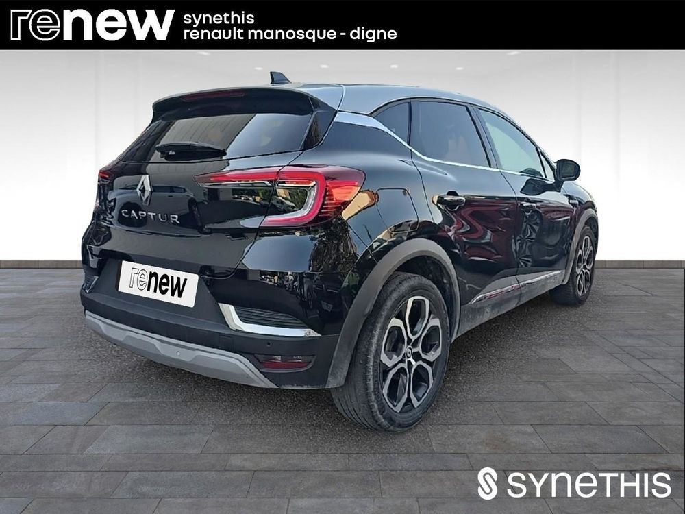 Captur TCe 90 Techno 2023 occasion 04100 Manosque