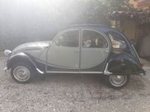 2 CV - Dyane 2 CV France 3 1985 occasion 84200 Carpentras