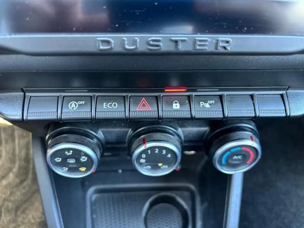 Duster Blue dCi 115 4x2 Expression 2022 occasion 55100 Verdun