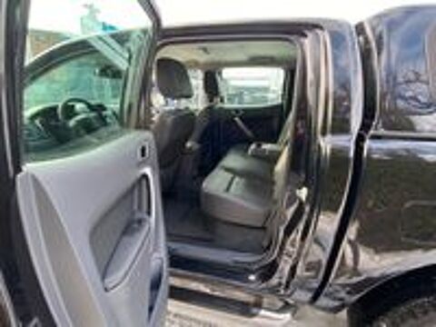Ranger DOUBLE CABINE 3.2 TDCi 200 4X4 WILDTRAK (11 CV) 2013 occasion 20260 Calvi