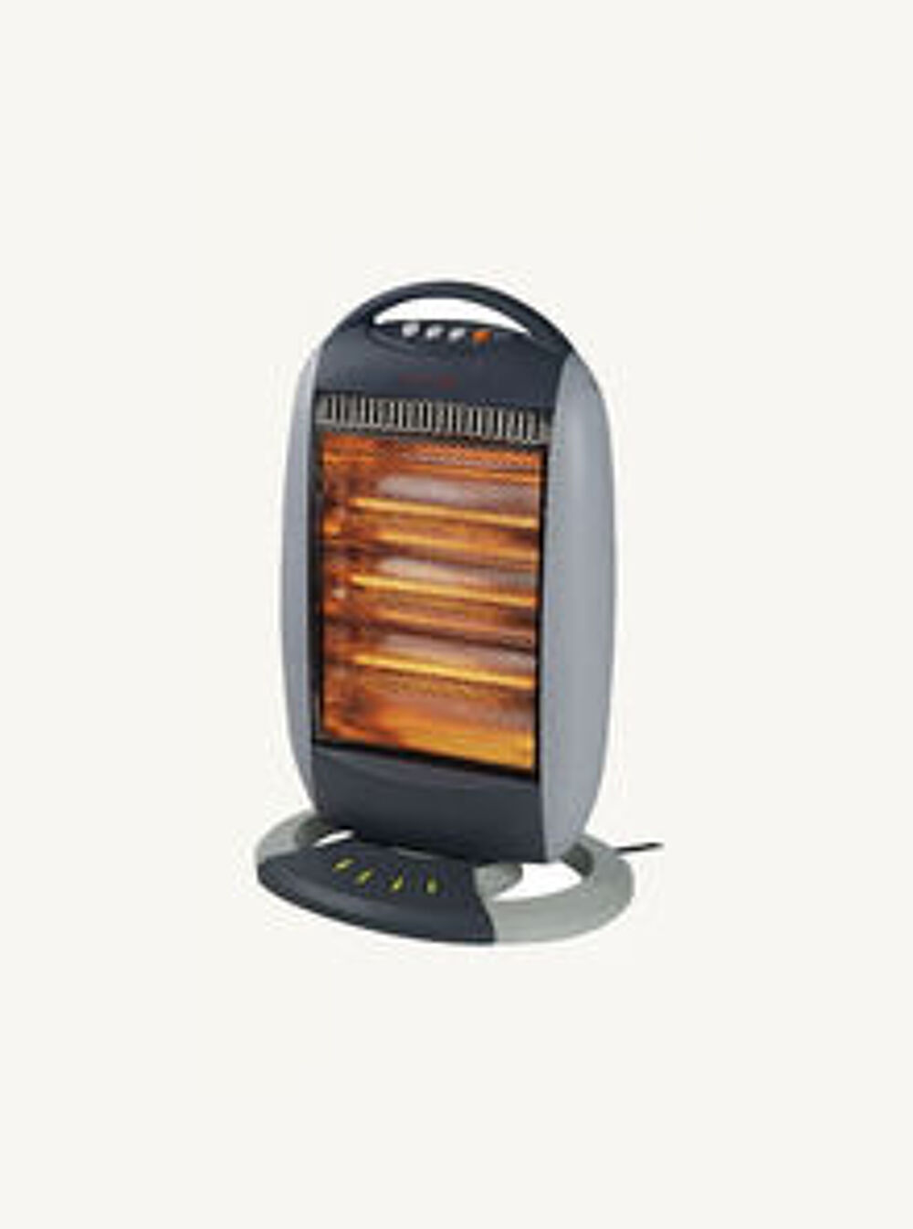 chauffage hallogene pivotant Electroménager