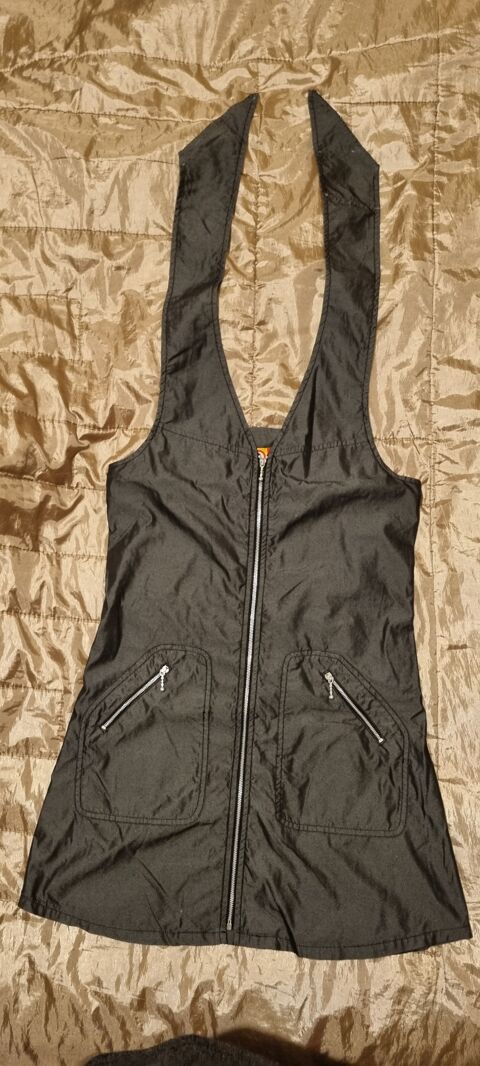 Robe grise - Coton - Taille 38 1 Aix-les-Bains (73)