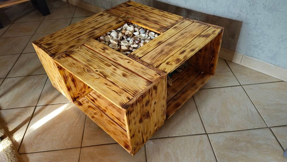 Table basse Meubles