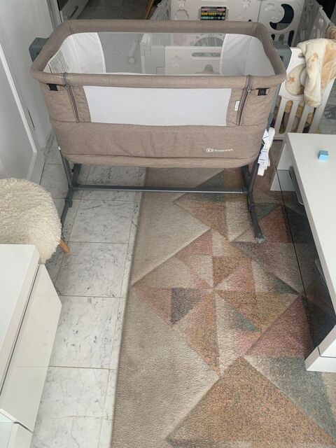 Lit cododo Kinderkraft Neste Grow avec matelas et alse 79 Le Muy (83)