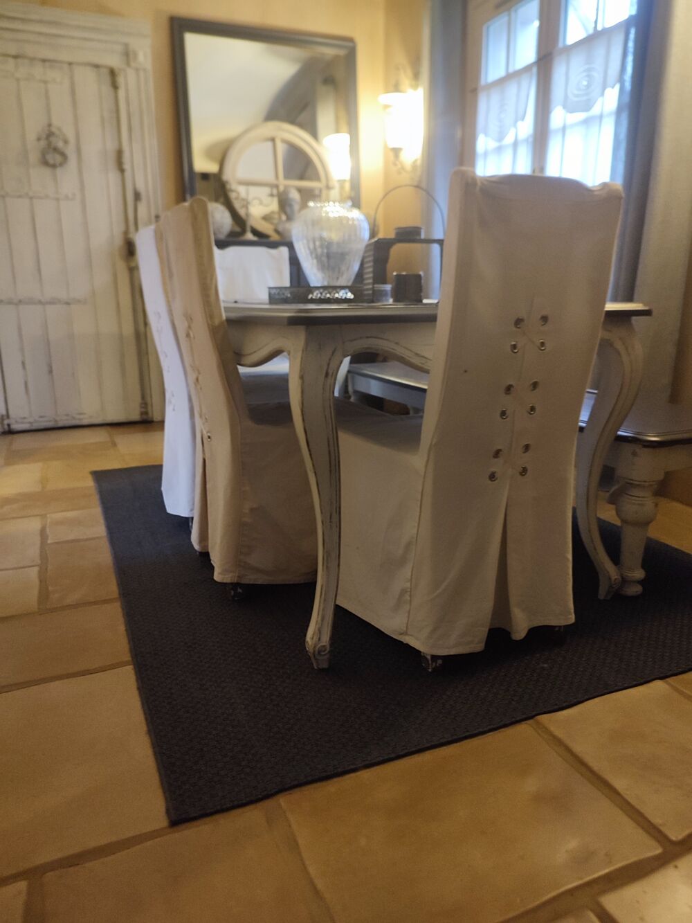 Table salle a manger maison du monde Meubles