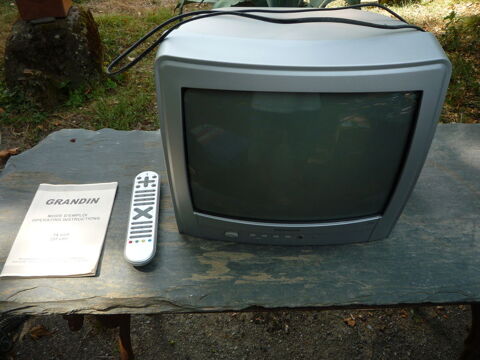 Tlviseur Grandin 45 Castres (81)