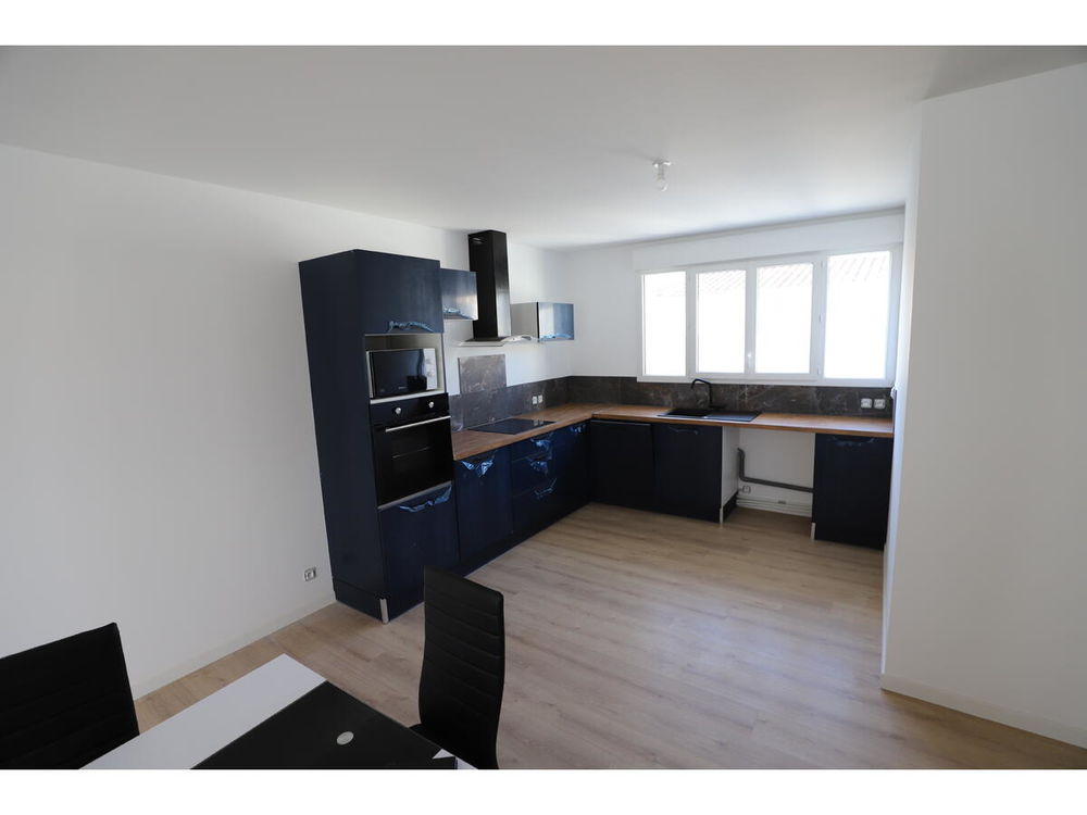Vente Maison Maison F3 Le château-d'oléron