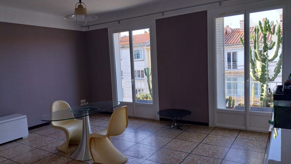 Vente Appartement Perpignan Appartement 4 p. 93m² Quartier les remparts Perpignan