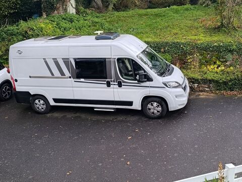 CARADO Camping car 2024 occasion Morlaix 29600