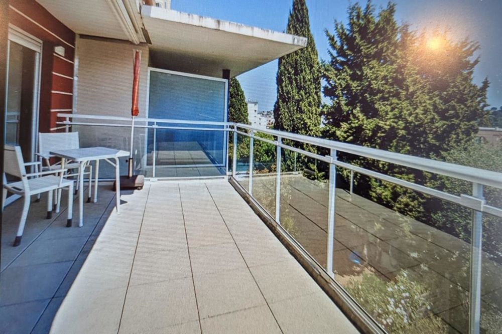 vente Appartement - 2 pice(s) - 45 m Vallauris (06220)