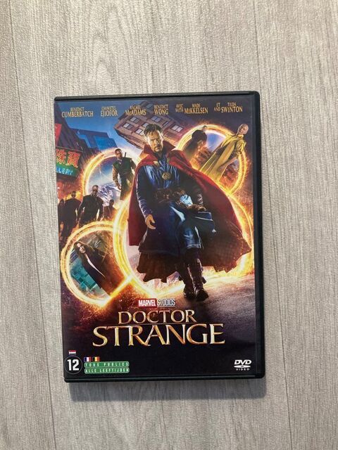 lot de DVD Marvel 10 Neuilly-sur-Marne (93)