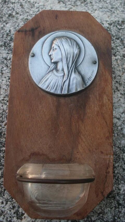 Objets religieux 10 Échassières (03)