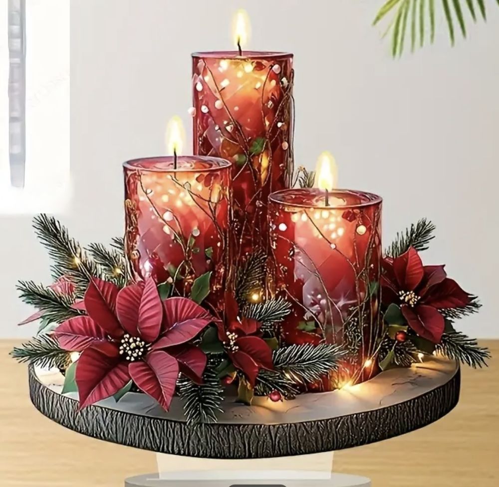 FIGURINES DE NOEL Décoration