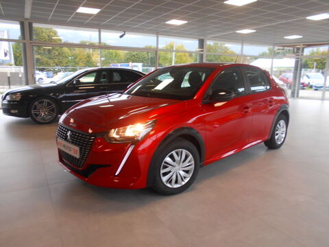 Peugeot 208 BlueHDi 100 S&S BVM6 Active Business 2021 occasion Drumettaz-Clarafond 73420