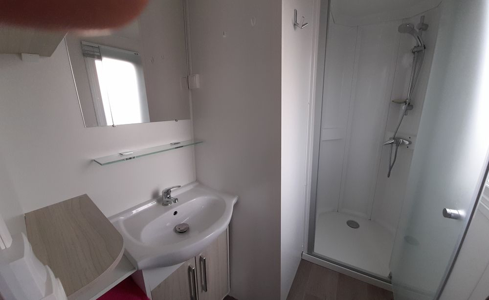   MOBIL HOME CLIMATISE, 6 personnes, NARBONNE PLAGE Languedoc-Roussillon, Narbonne Plage (11100)