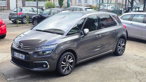 Citroen c4 spacetourer Citroën  BlueHDi 130 S&S EAT8 O