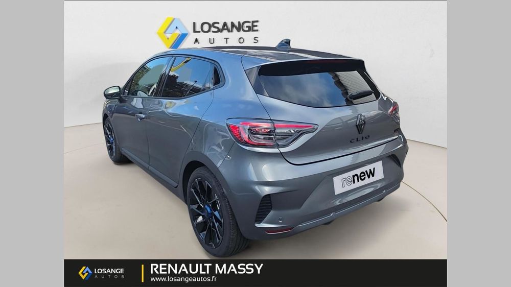 Clio V Clio E-Tech full hybrid 145 Esprit Alpine 2024 occasion 91300 Massy
