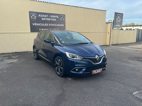 Renault Scenic IV Scenic Blue dCi 150 Intens 2019 occasion Brie-Comte-Robert 77170