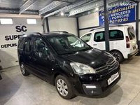 Berlingo Multispace BlueHDi 120 S&S BVM6 7pl Shine 2016 occasion 31270 Cugnaux