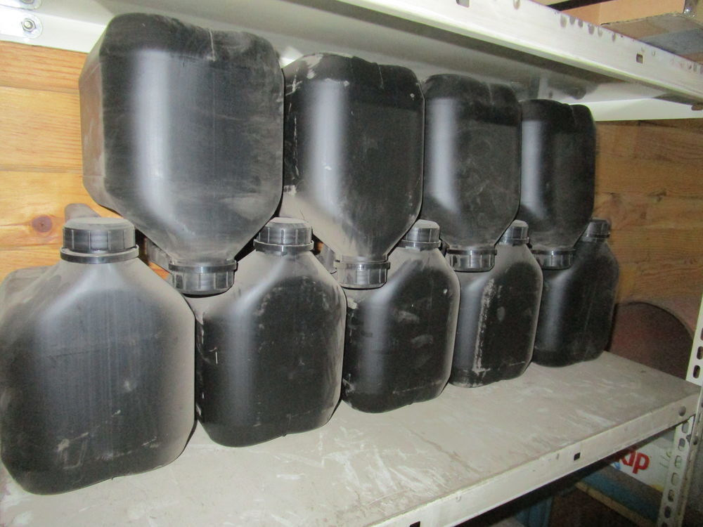 Bidon 2.5 l Bricolage