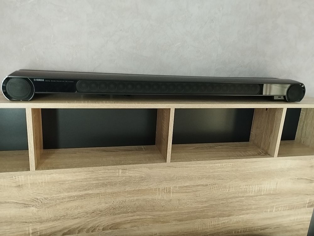 Barre de son yamaha YSP4300 Audio et hifi