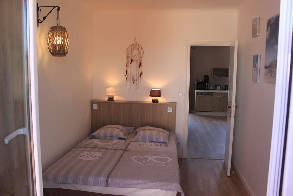   Meublé 50 m2 T3 terrasse 20 m2 nuit, semaine, cure thermale. Languedoc-Roussillon, Le Boulou (66160)
