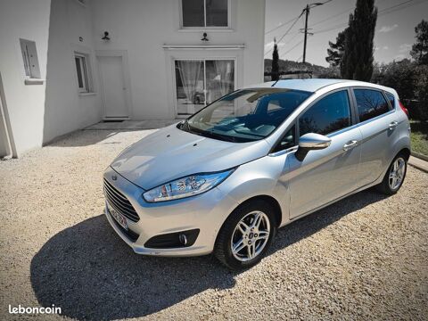 Ford fiesta 1.0 EcoBoost 100 Edition Powershift A