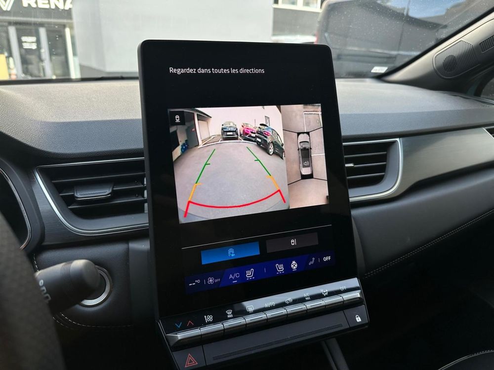 Symbioz E-Tech full hybrid 145 Iconic 2025 occasion 92120 Montrouge