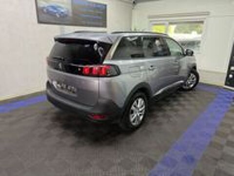 5008 BlueHDi 130ch S&S EAT8 Style 2022 occasion 69120 Vaulx-en-Velin