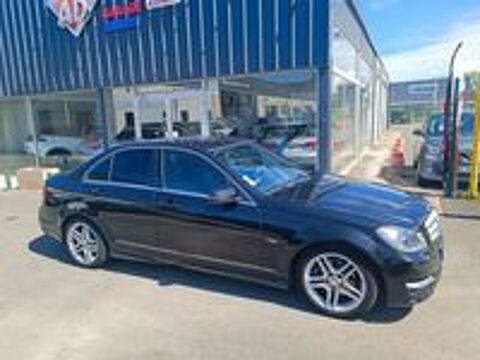 Classe C 220 CDI BlueEfficiency Avantgarde 2012 occasion 31150 Fenouillet