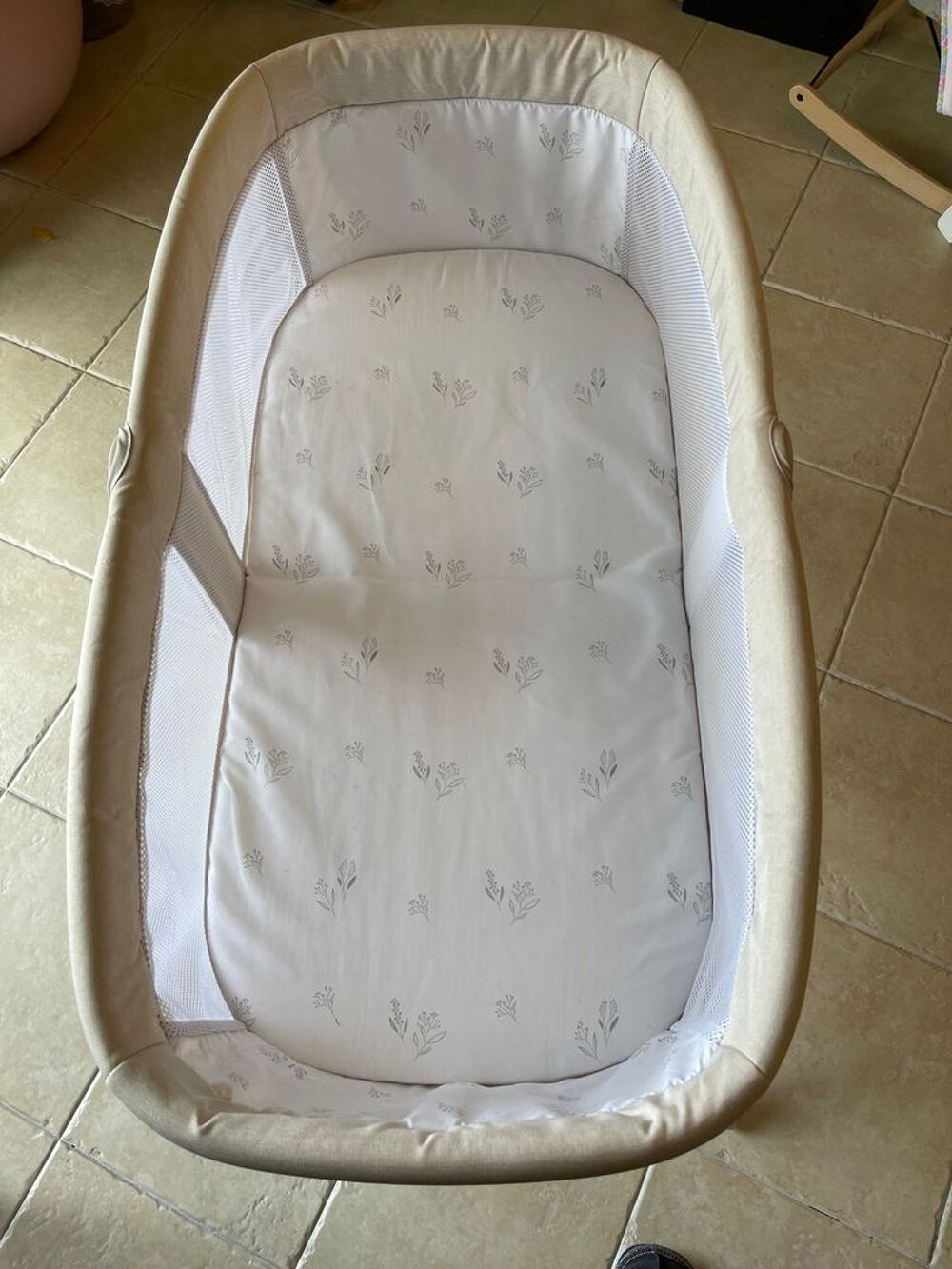Berceau lit b&eacute;b&eacute; - cododo Lionelo Pu�riculture