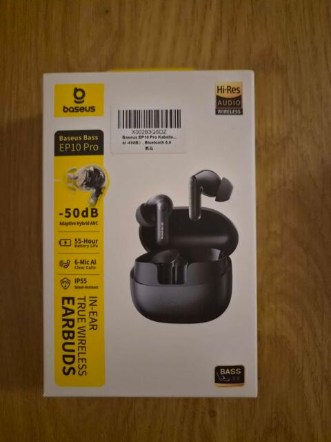 Ecouteurs bluetooth  Baseus avec ANC 25 Thionville (57)